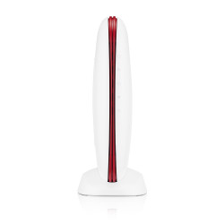 Zyxel SCR50AXE-EU0101F routeur sans fil Gigabit Ethernet Tri-bande (2,4 GHz / 5 GHz / 6 GHz) Blanc