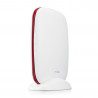 Zyxel SCR50AXE-EU0101F routeur sans fil Gigabit Ethernet Tri-bande (2,4 GHz / 5 GHz / 6 GHz) Blanc