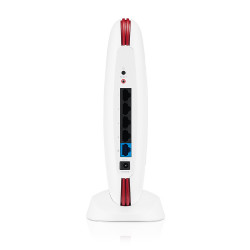 Zyxel SCR50AXE-EU0101F routeur sans fil Gigabit Ethernet Tri-bande (2,4 GHz / 5 GHz / 6 GHz) Blanc