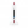 Zyxel SCR50AXE-EU0101F routeur sans fil Gigabit Ethernet Tri-bande (2,4 GHz / 5 GHz / 6 GHz) Blanc