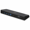 StarTech.com Station d'Accueil USB 3.0 Double Écran avec HDMI et DisplayPort 4K - USB 3.0 vers 4x USB-A, Ethernet, HDMI et DP 