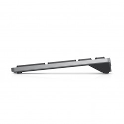 DELL KB700 clavier Bureau Bluetooth AZERTY Français Gris