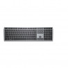 DELL KB700 clavier Bureau Bluetooth AZERTY Français Gris