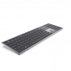 DELL KB700 clavier Bureau Bluetooth AZERTY Français Gris