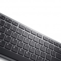 DELL KB700 clavier Bureau Bluetooth AZERTY Français Gris