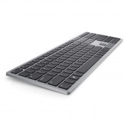 DELL KB700 clavier Bureau Bluetooth AZERTY Français Gris