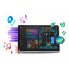 Lenovo Tab Plus Mediatek 128 Go 29,2 cm (11.5") 8 Go Wi-Fi 5 (802.11ac) Android 14 Gris
