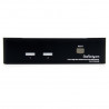 StarTech.com Commutateur KVM 2 Ports DVI, USB et Audio - Switch KVM DVI Dual Link - 2560x1600