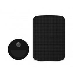 EZVIZ EB3 (AOV Version) Balle (forme) Caméra de sécurité IP Extérieure 2304 x 1296 pixels Plafond/mur