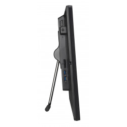 Shuttle XPC All-In-One System POS P920 Intel® Celeron® 5205U 49,5 cm (19.5") 1600 x 900 pixels Écran tactile PC All-in-One 4