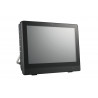 Shuttle All-In-One PC System POS P250 , Ecran tactile 11.6", Intel N100 , 8GB DDR5, 120GB M.2 , 2x RS232, IP54, fanless, foncti