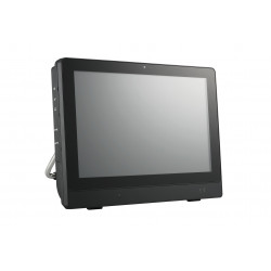 Shuttle All-In-One PC System IoT P2500PA , Ecran tactile 11.6", Intel N100 , 8GB DDR5, 120GB M.2 , Windows 10 IoT , 2x RS232, I