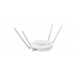 D-Link DWL-6610APE point d'accès réseaux locaux sans fil 1200 Mbit/s Blanc Connexion Ethernet, supportant l'alimentation via 