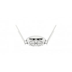 D-Link DWL-6610APE point d'accès réseaux locaux sans fil 1200 Mbit/s Blanc Connexion Ethernet, supportant l'alimentation via 