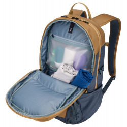 Thule EnRoute TEBP4216 Fennel Tan/Dark Slate sac à dos Sac à dos normal Marine, Teint Nylon
