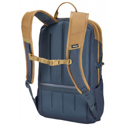Thule EnRoute TEBP4216 Fennel Tan/Dark Slate sac à dos Sac à dos normal Marine, Teint Nylon