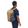 Thule EnRoute TEBP4216 Fennel Tan/Dark Slate sac à dos Sac à dos normal Marine, Teint Nylon