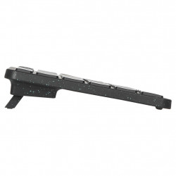 Targus EcoSmart AKB873FR clavier Universel RF sans fil + Bluetooth AZERTY Français Noir