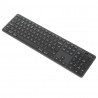 Targus EcoSmart AKB873FR clavier Universel RF sans fil + Bluetooth AZERTY Français Noir