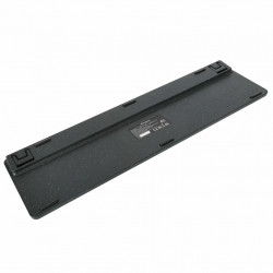 Targus EcoSmart AKB874UK clavier Universel USB QWERTY Anglais britannique Noir