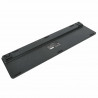 Targus EcoSmart AKB874UK clavier Universel USB QWERTY Anglais britannique Noir