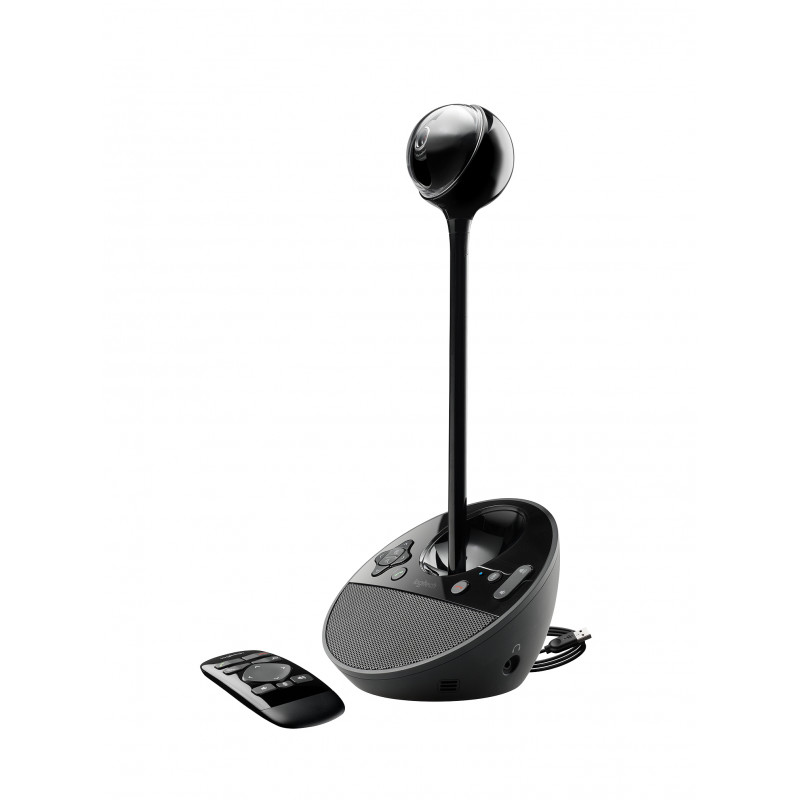 Logitech 960-000867 Caméra de vidéo-conférence Noir 1920 x 1080 pixels 30 ips