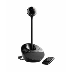 Logitech 960-000867 Caméra de vidéo-conférence Noir 1920 x 1080 pixels 30 ips