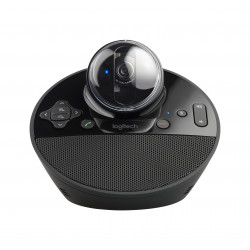 Logitech 960-000867 Caméra de vidéo-conférence Noir 1920 x 1080 pixels 30 ips