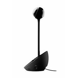 Logitech 960-000867 Caméra de vidéo-conférence Noir 1920 x 1080 pixels 30 ips