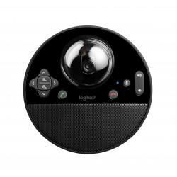 Logitech 960-000867 Caméra de vidéo-conférence Noir 1920 x 1080 pixels 30 ips