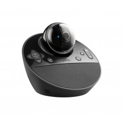 Logitech 960-000867 Caméra de vidéo-conférence Noir 1920 x 1080 pixels 30 ips