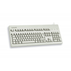 CHERRY G80-3000 clavier USB QWERTY Anglais américain Gris