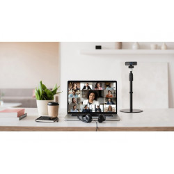 Kensington A1010 Support télescopique de bureau pour webcam