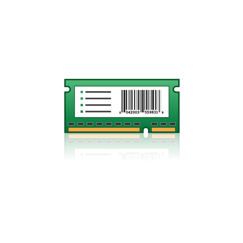 Lexmark 2GB DDR3 SO-DIMM (X64) 2048 MB