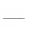 CHERRY DW 9500 SLIM clavier Souris incluse Universel RF sans fil + Bluetooth AZERTY Français Noir, Gris