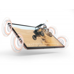 Lenovo Tab P12 Mediatek 128 Go 32,3 cm (12.7") 8 Go Wi-Fi 6 (802.11ax) Android 13 Gris