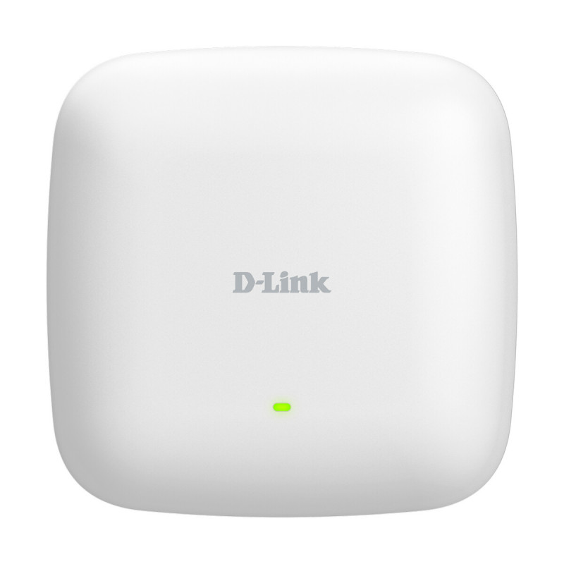 D-Link DAP-X3060 point d'accès réseaux locaux sans fil 3000 Mbit/s Blanc Connexion Ethernet, supportant l'alimentation via ce