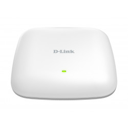 D-Link DAP-X3060 point d'accès réseaux locaux sans fil 3000 Mbit/s Blanc Connexion Ethernet, supportant l'alimentation via ce