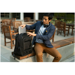 Kensington Sac à dos Contour™ 2.0 Business pour ordinateur portable 15,6"