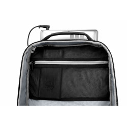 DELL PE1520PS sacoche d'ordinateurs portables 38,1 cm (15") Sac à dos Noir