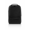 DELL PE1520PS sacoche d'ordinateurs portables 38,1 cm (15") Sac à dos Noir