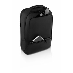 DELL PE1520PS sacoche d'ordinateurs portables 38,1 cm (15") Sac à dos Noir