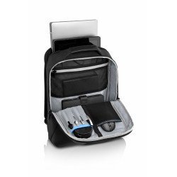 DELL PE1520PS sacoche d'ordinateurs portables 38,1 cm (15") Sac à dos Noir