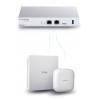D-Link Nuclias Connect ‑ Point d’accès PoE bibande AX3600 Wi‑Fi 6