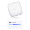 D-Link Nuclias Connect ‑ Point d’accès PoE bibande AX3600 Wi‑Fi 6
