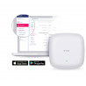 D-Link Nuclias Connect ‑ Point d’accès PoE bibande AX3600 Wi‑Fi 6