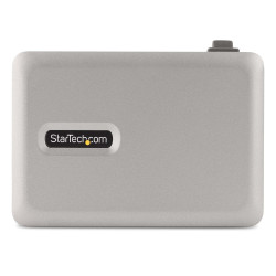 StarTech.com Hub USB-C à 10 Ports - 8x USB-A et 2x USB-C - Hub USB Type-C Auto-Alimenté avec Bloc d'Alimentation 65W - USB 3.