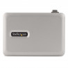 StarTech.com Hub USB-C à 10 Ports - 8x USB-A et 2x USB-C - Hub USB Type-C Auto-Alimenté avec Bloc d'Alimentation 65W - USB 3.