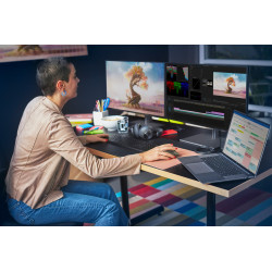 KBD HP 975 Dual-Mode WL FR