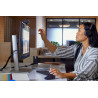 HP 355 Compact Multi France - Tastatur - Bluetooth 5 clavier Maison Noir